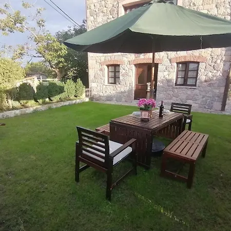 Feriehus Casa Cuetu Molin Llanes Pancar *