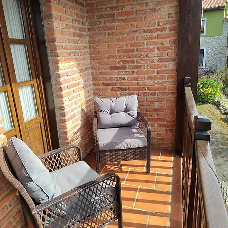 Feriehus Casa Cuetu Molin Llanes Pancar La Portilla