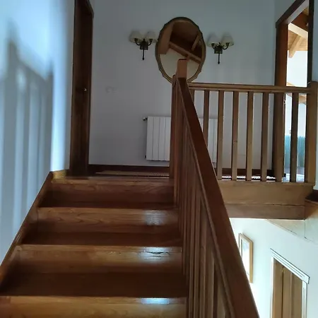 Feriehus Casa Cuetu Molin Llanes Pancar *