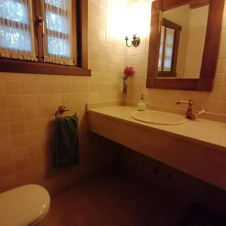 Casa Cuetu Molin Llanes Pancar Feriehus La Portilla