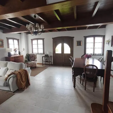 Casa Cuetu Molin Llanes Pancar Feriehus *