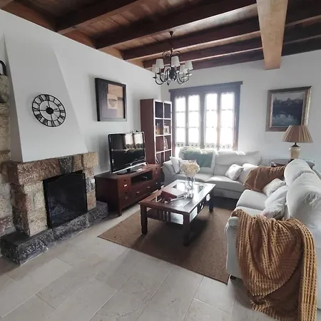 Feriehus Casa Cuetu Molin Llanes Pancar *