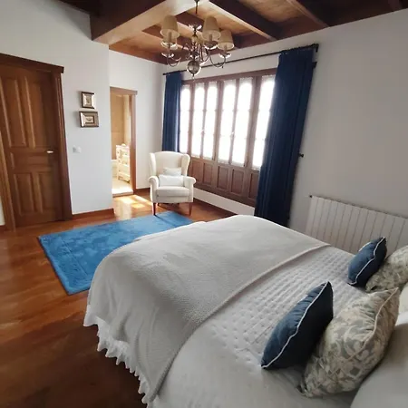 Casa Cuetu Molin Llanes Pancar Feriehus