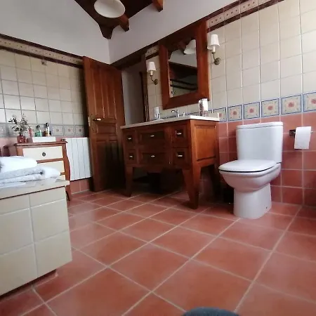Casa Cuetu Molin Llanes Pancar Feriehus La Portilla