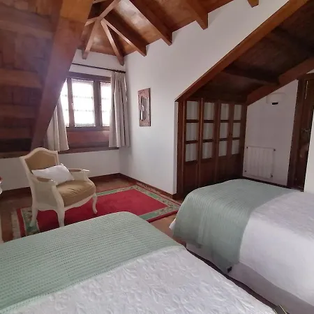 Feriehus Casa Cuetu Molin Llanes Pancar *