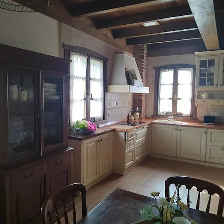 Feriehus Casa Cuetu Molin Llanes Pancar La Portilla