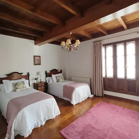 Feriehus Casa Cuetu Molin Llanes Pancar