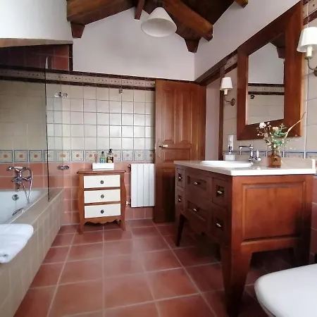 Casa Cuetu Molin Llanes Pancar * La Portilla