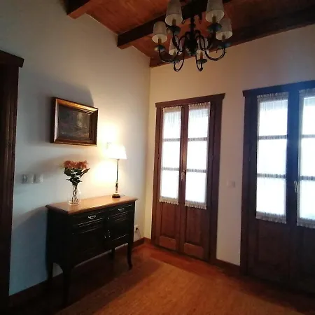 Casa Cuetu Molin Llanes Pancar