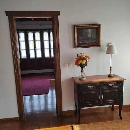 Casa Cuetu Molin Llanes Pancar Casa vacanze La Portilla