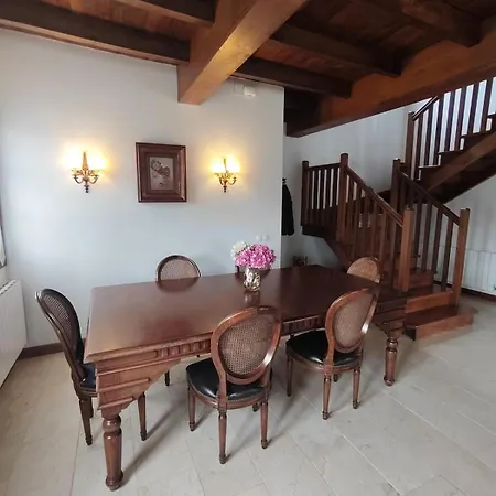 Holiday home Casa Cuetu Molin Llanes Pancar La Portilla