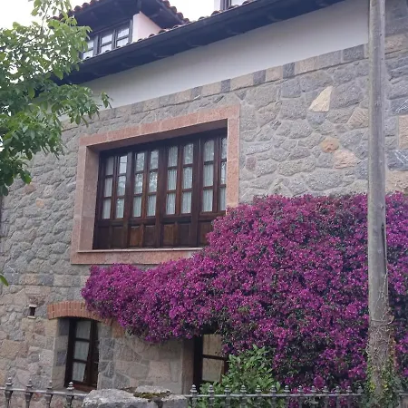 Casa Cuetu Molin Llanes Pancar *