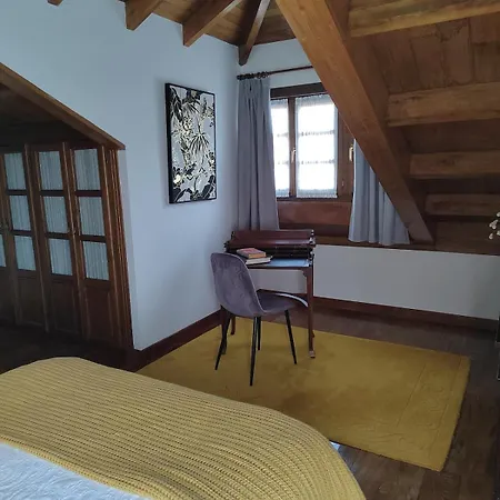 Casa Cuetu Molin Llanes Pancar La Portilla