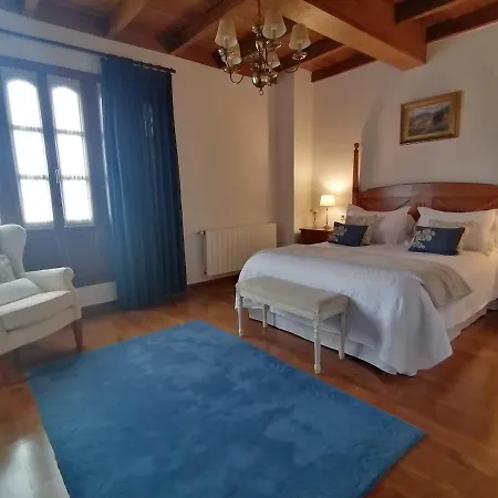 Casa Cuetu Molin Llanes Pancar * La Portilla