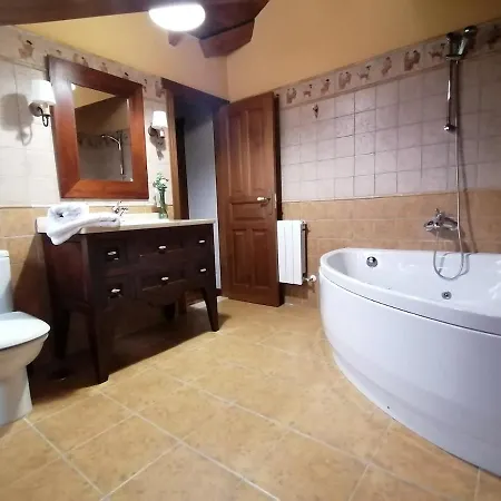 Casa Cuetu Molin Llanes Pancar Holiday home