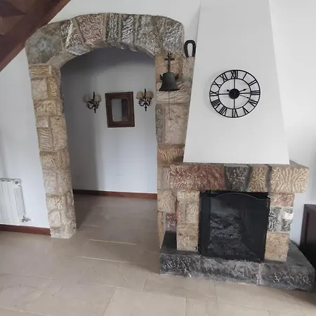 Casa Cuetu Molin Llanes Pancar * La Portilla