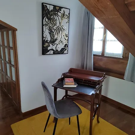 Casa Cuetu Molin Llanes Pancar