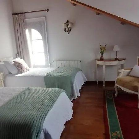 Casa Cuetu Molin Llanes Pancar *