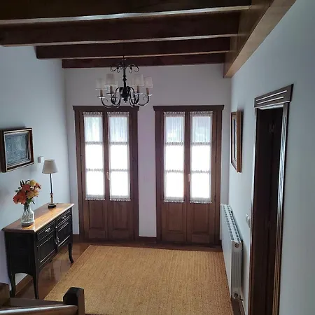 Casa Cuetu Molin Llanes Pancar