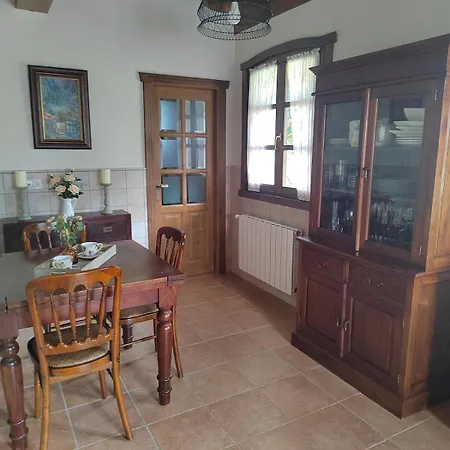 Casa Cuetu Molin Llanes Pancar Casa vacanze *