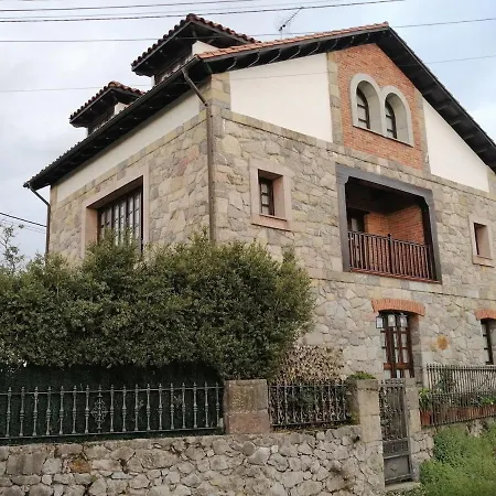 Holiday home Casa Cuetu Molin Llanes Pancar