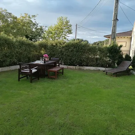Holiday home Casa Cuetu Molin Llanes Pancar