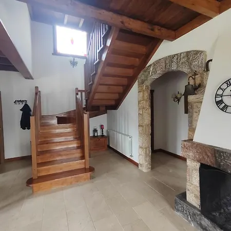 Holiday home Casa Cuetu Molin Llanes Pancar *
